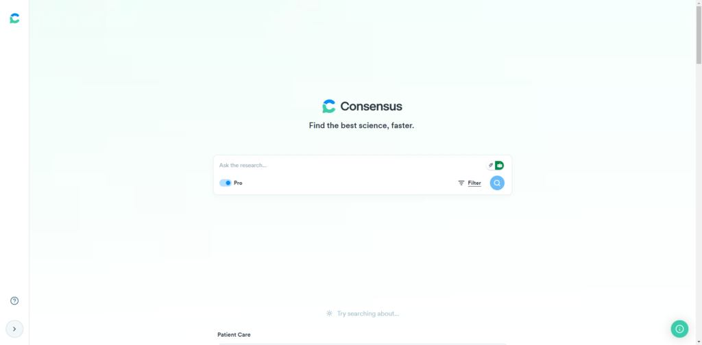 Consensus AI Claim Validation