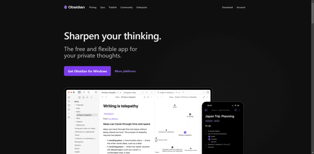Best Tools for Literature Review in 2025 to Speed Up Your Research Obsidian