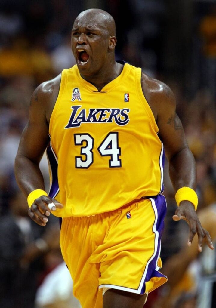 shaq's phd