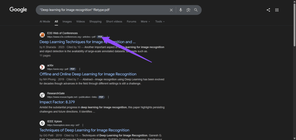 How to Download Research Paper Free Using Google Search