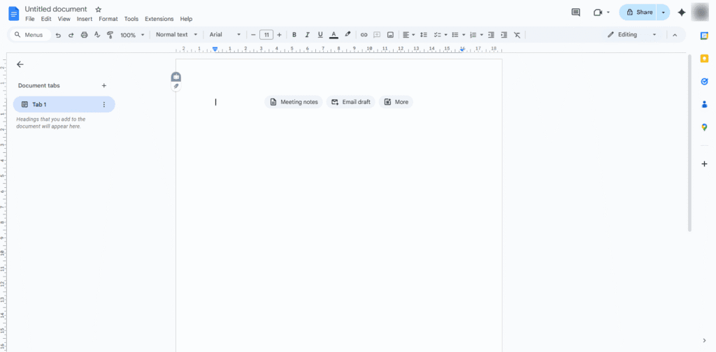 Google Form Questionnaire for Research - Google Docs