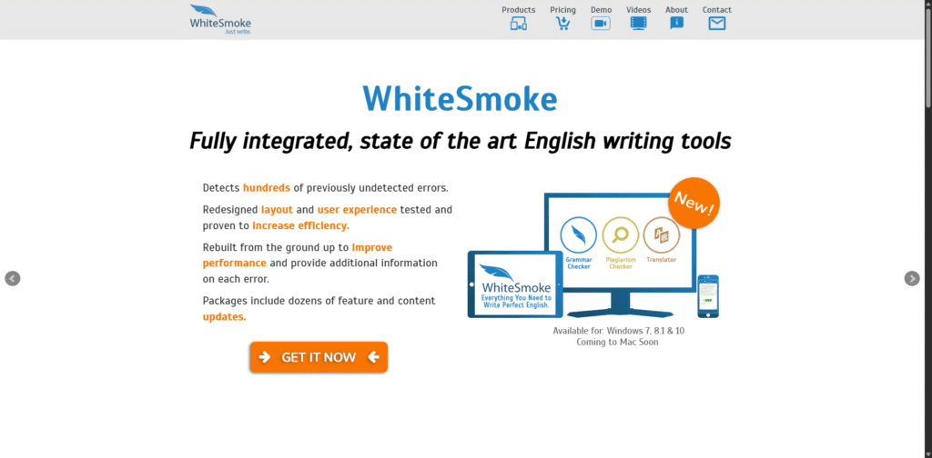 Grammarly Alternatives WhiteSmoke-World-Leading-Language-Solutions