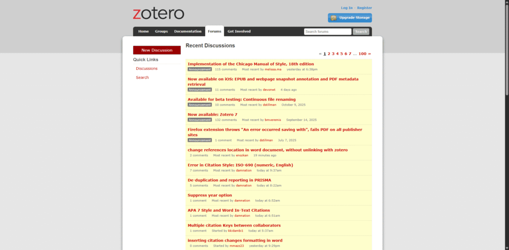 How to use Zotero with Microsoft Word - Forums