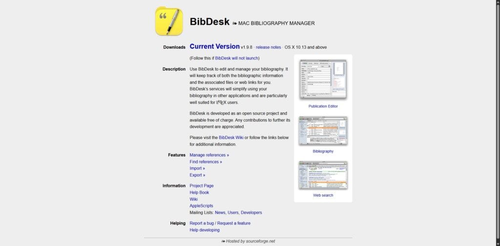 BibDesk