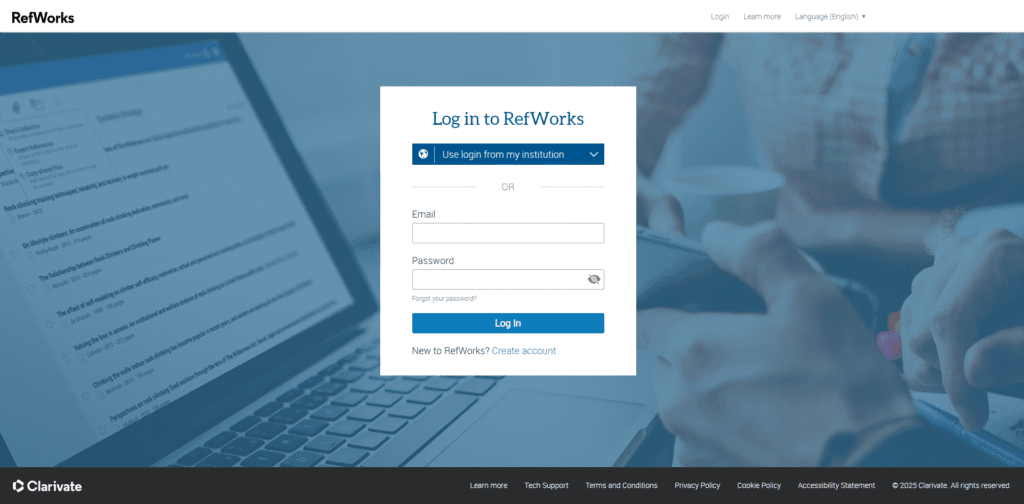 RefWorks