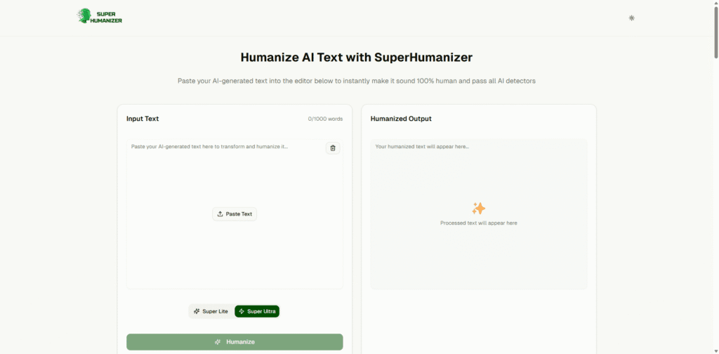 How Researchers Edit and Proofread Like a Pro Using Modern AI Tools SuperHumanizer