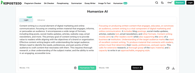 AI Humanizer